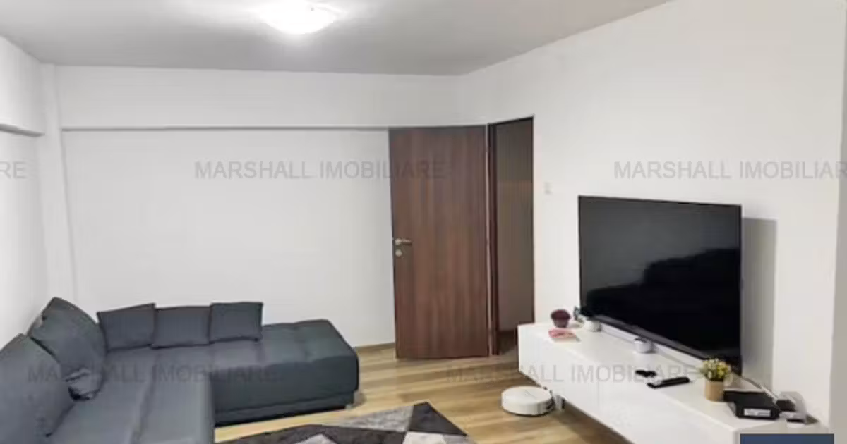 Apartament de vânzare cu 2 camere, mobilat în zona Republicii, Ploiești