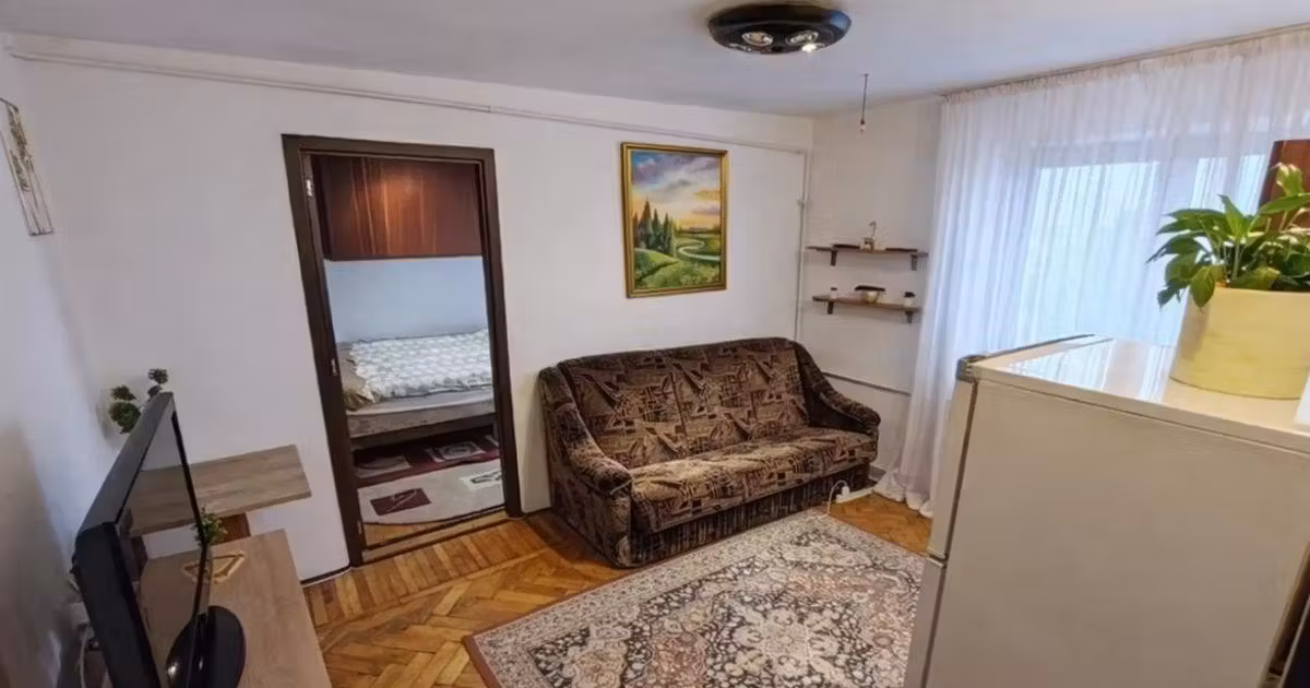 Apartament de vânzare cu 2 camere în zona Gheorgheni, Cluj-Napoca