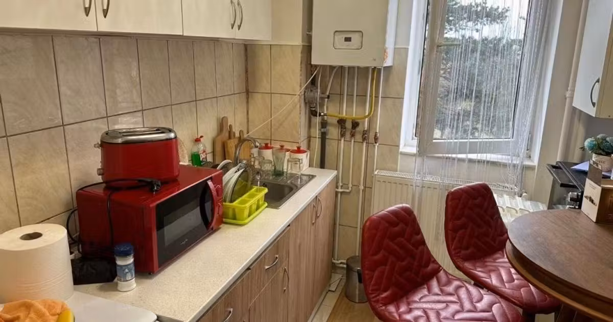 Apartament de vânzare cu 2 camere, mobilat în zona Gheorgheni, Cluj-Napoca