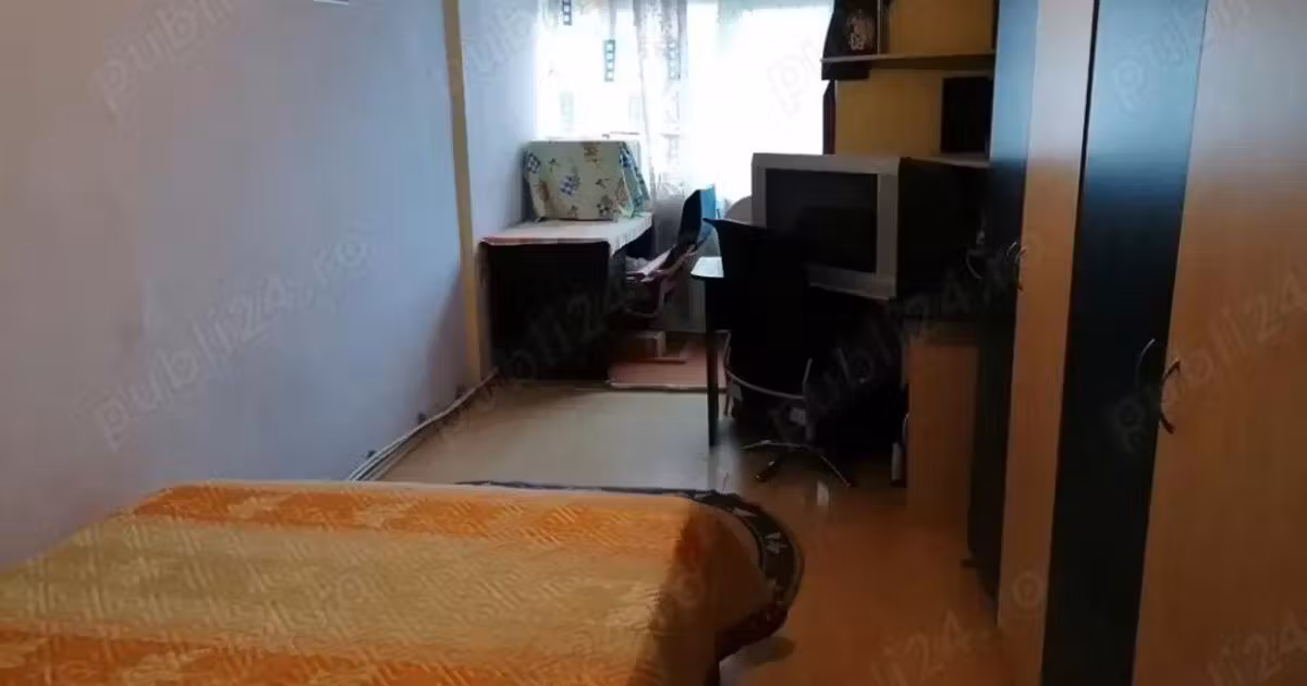 Apartament de vânzare cu 2 camere, mobilat în zona Mărăști, Cluj-Napoca