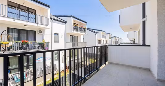 Apartament Sânpetru