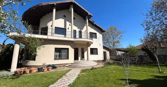 Casă Corbeanca