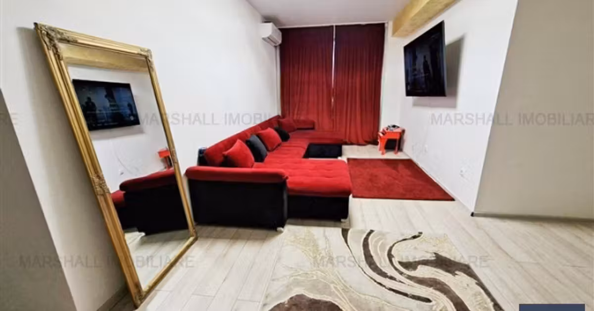 Apartament de vânzare cu 4 camere în zona Gheorghe Doja, Ploiești