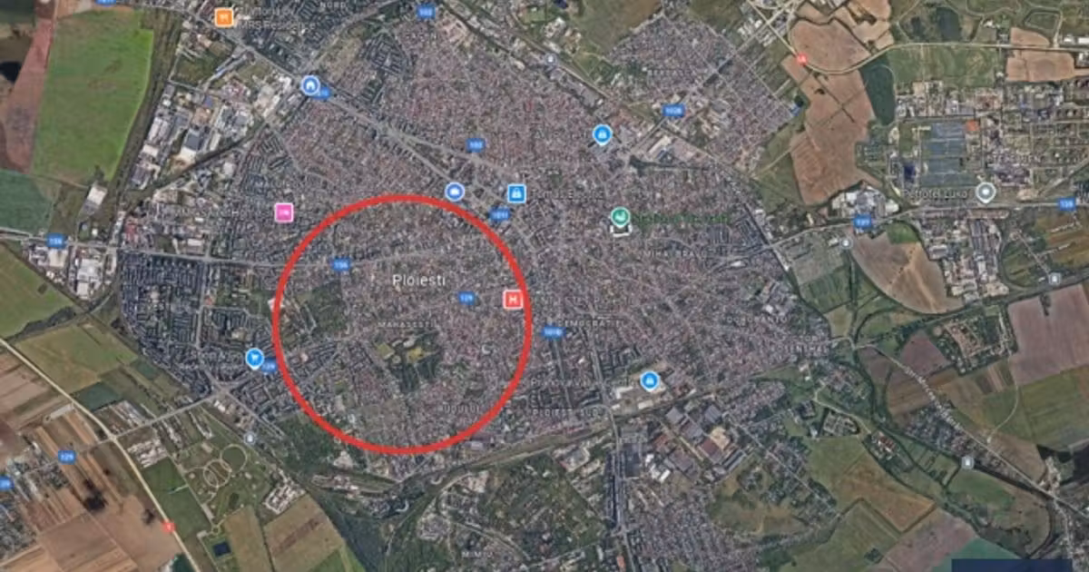 Teren Construcții intravilan de vânzare de 394 mp, în zona Cantacuzino, Ploiești