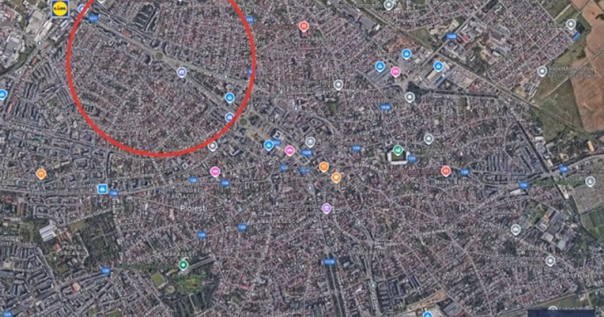 Teren Construcții intravilan de vânzare de 247 mp, în zona P-ța Mihai Viteazu, Ploiești