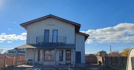 Casă Cornetu