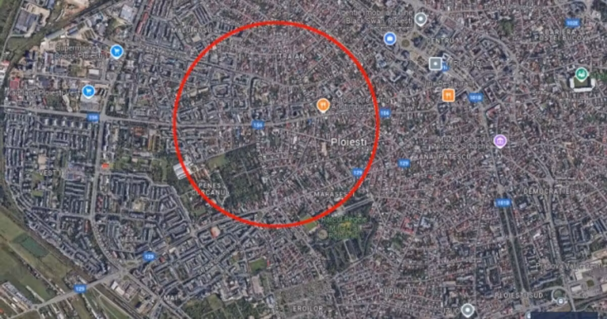 Teren Construcții intravilan de vânzare de 521 mp, în zona Cantacuzino, Ploiești