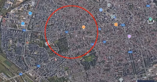 Teren Cantacuzino