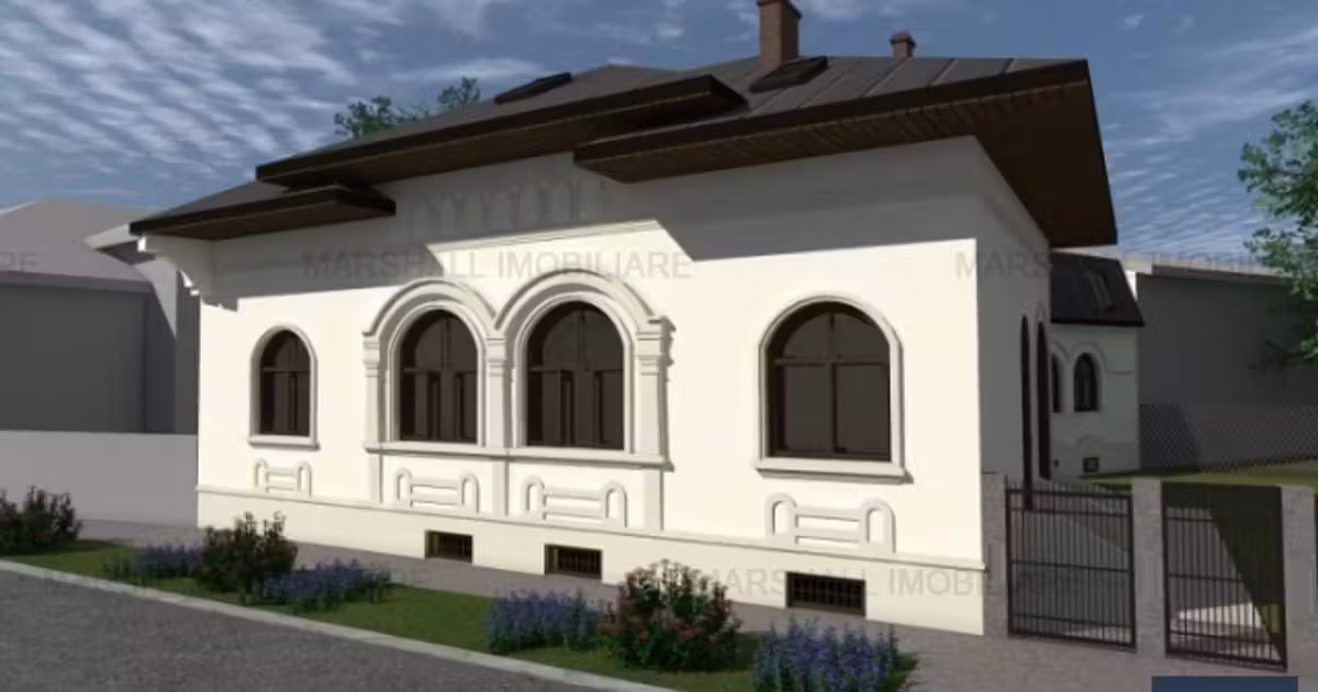 Casă de vânzare cu 6 camere în zona Est, Ploiești