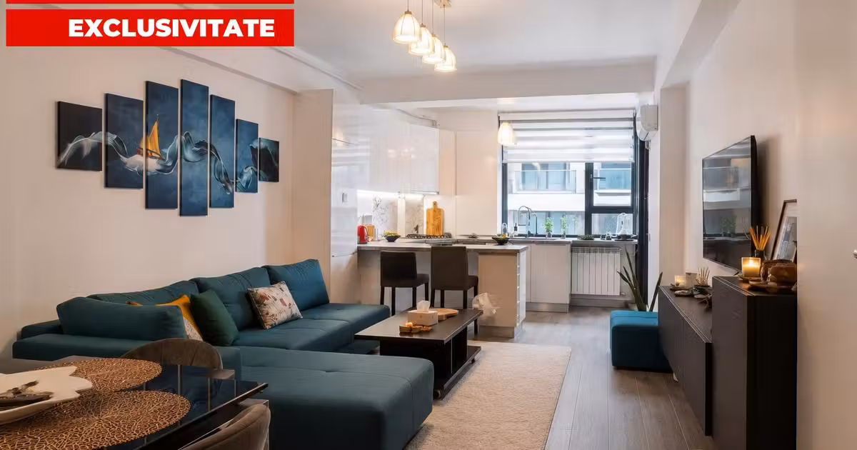 Apartament de vânzare cu 2 camere, mobilat în Mamaia-Sat