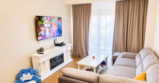 Apartament Tomis Plus