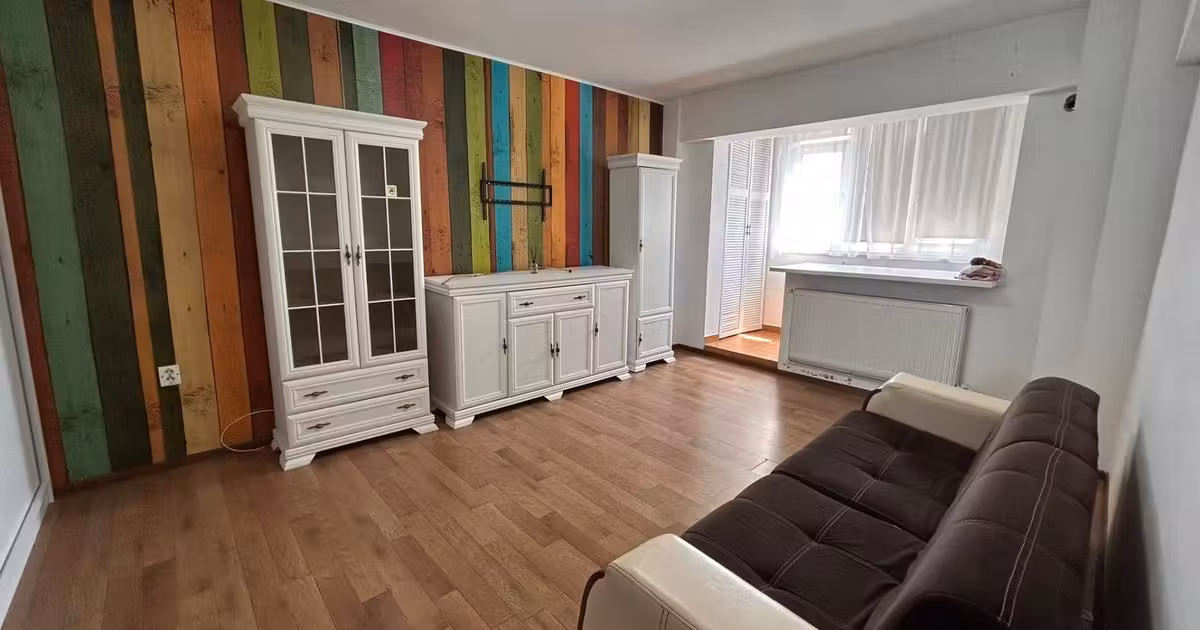 Apartament de vânzare cu 2 camere, mobilat în zona Vidin-Progresul, Brăila