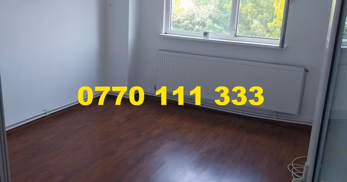 Apartament de vânzare cu 3 camere, mobilat în zona Dorobanți, Brăila