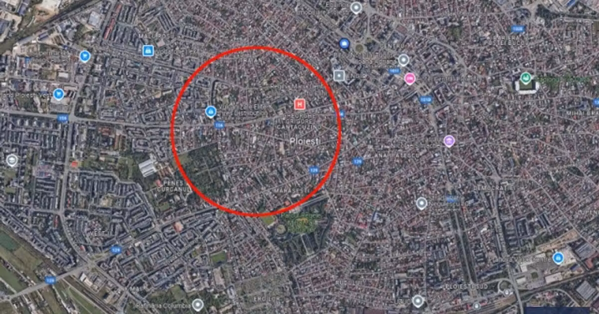 Teren Construcții intravilan de vânzare de 275 mp, în zona Cantacuzino, Ploiești