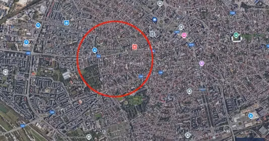Teren Cantacuzino