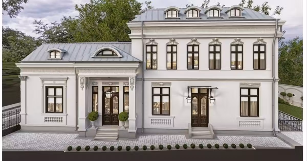 Casă individuală de vânzare cu 12 camere în zona Central, Ultracentral