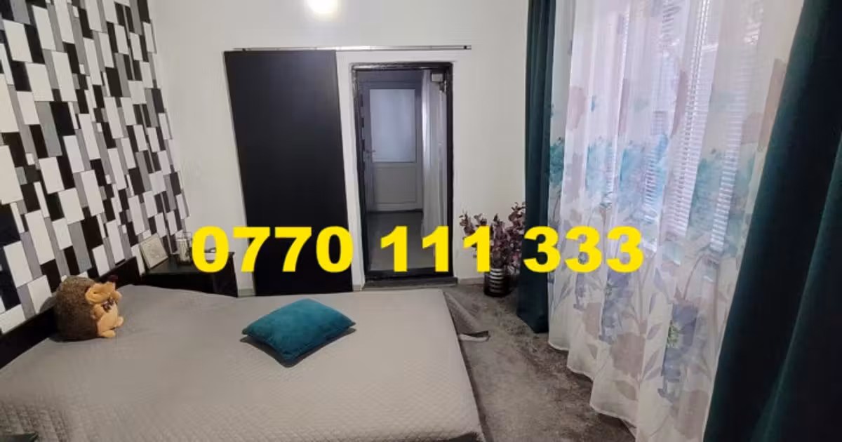 Casă individuală de vânzare cu 5 camere, mobilată în zona Central, Brăila