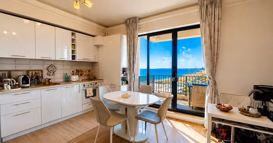 Apartament Mamaia-Sat