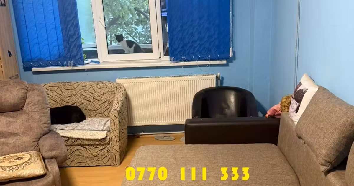 Apartament de vânzare cu 3 camere, mobilat în zona Vidin-Progresul, Brăila