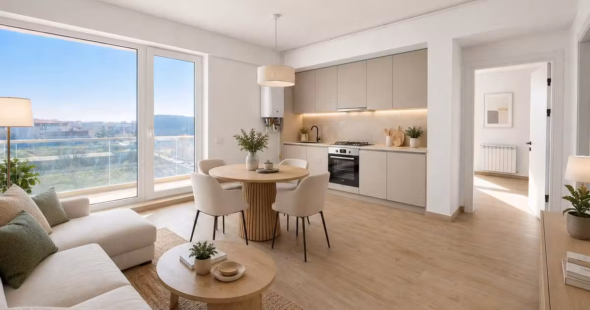Apartament de vânzare cu 2 camere în Mamaia-Sat