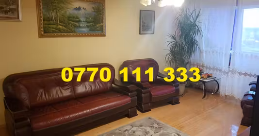 Apartament Buzaului