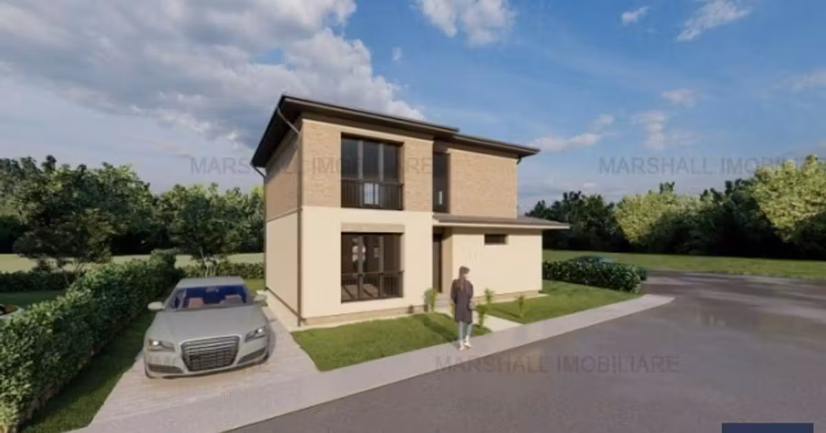 Casă de vânzare cu 3 camere în Băicoi
