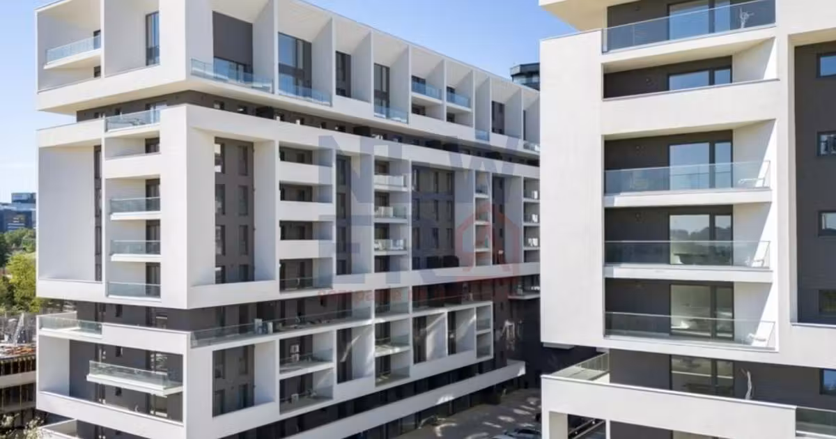 Apartament de vânzare cu 2 camere în zona Pipera, Sector 1