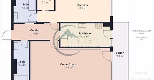 Apartament Tractorul
