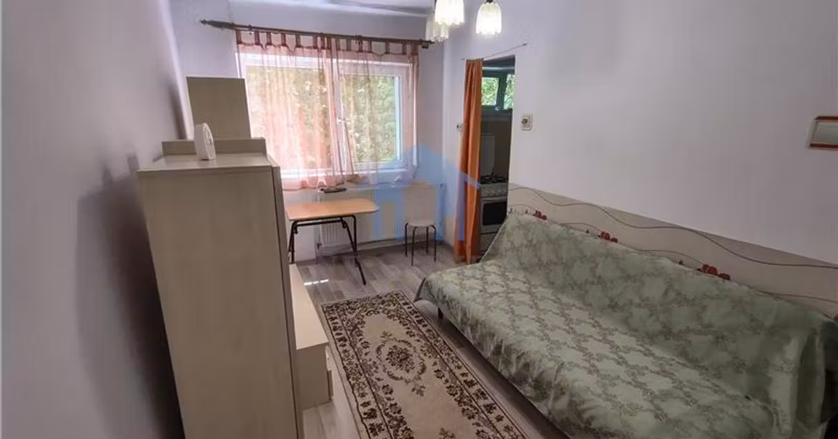 Garsonieră de vânzare în zona Gruia, Cluj-Napoca