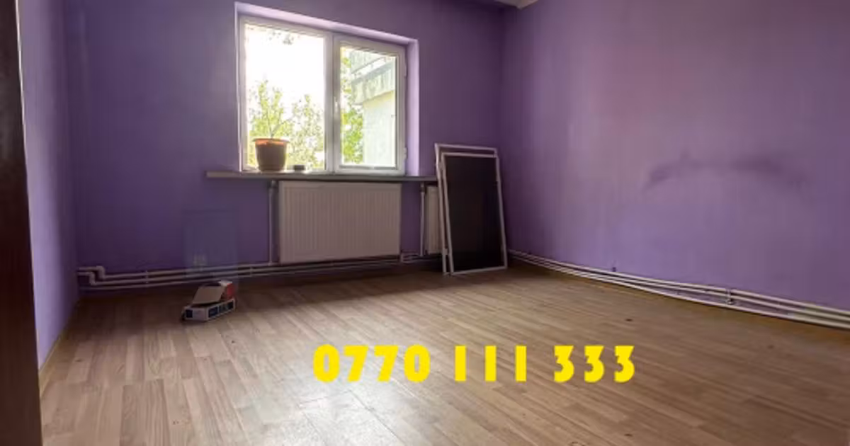 Apartament de vânzare cu 2 camere în zona Calarași 4, Brăila
