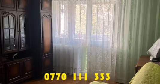 Apartament Obor