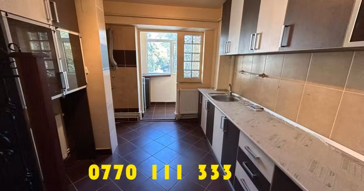 Apartament de vânzare cu 2 camere în zona Radu Negru, Brăila
