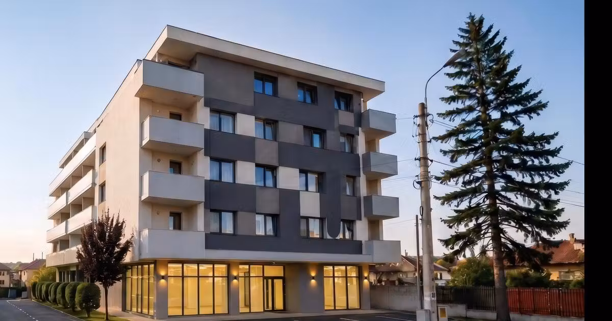 Spațiu comercial de vânzare de 194.40 mp, în zona Mărăști, Cluj-Napoca