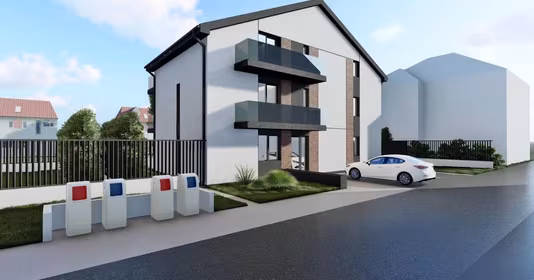 Apartament Florești
