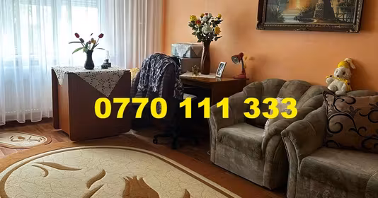 Apartament Buzaului