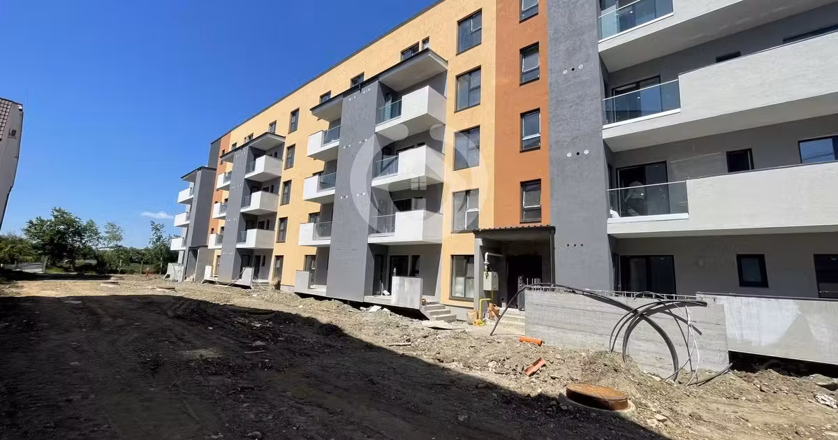 Apartament de vânzare cu 2 camere în zona Țiglari, Sibiu