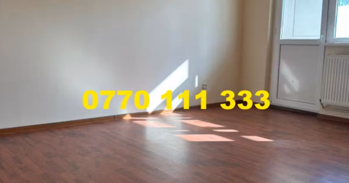 Apartament de vânzare cu 2 camere în zona Vidin-Progresul, Brăila