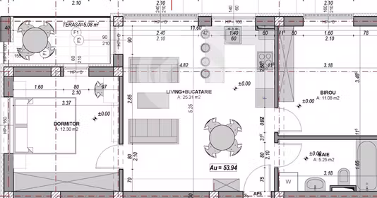 Apartament Cristian