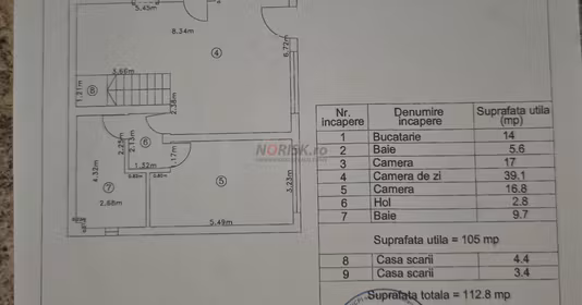 Casă Pipera