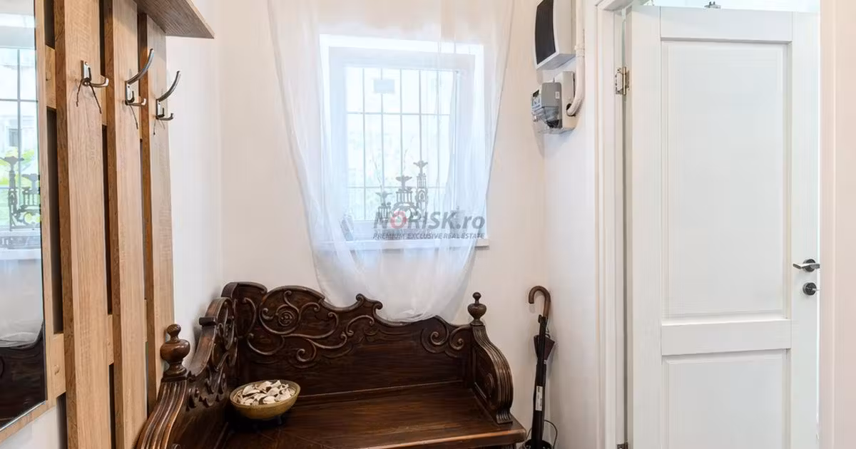 Apartament de vânzare cu 2 camere, mobilat în zona Foișorul de Foc, Sector 2