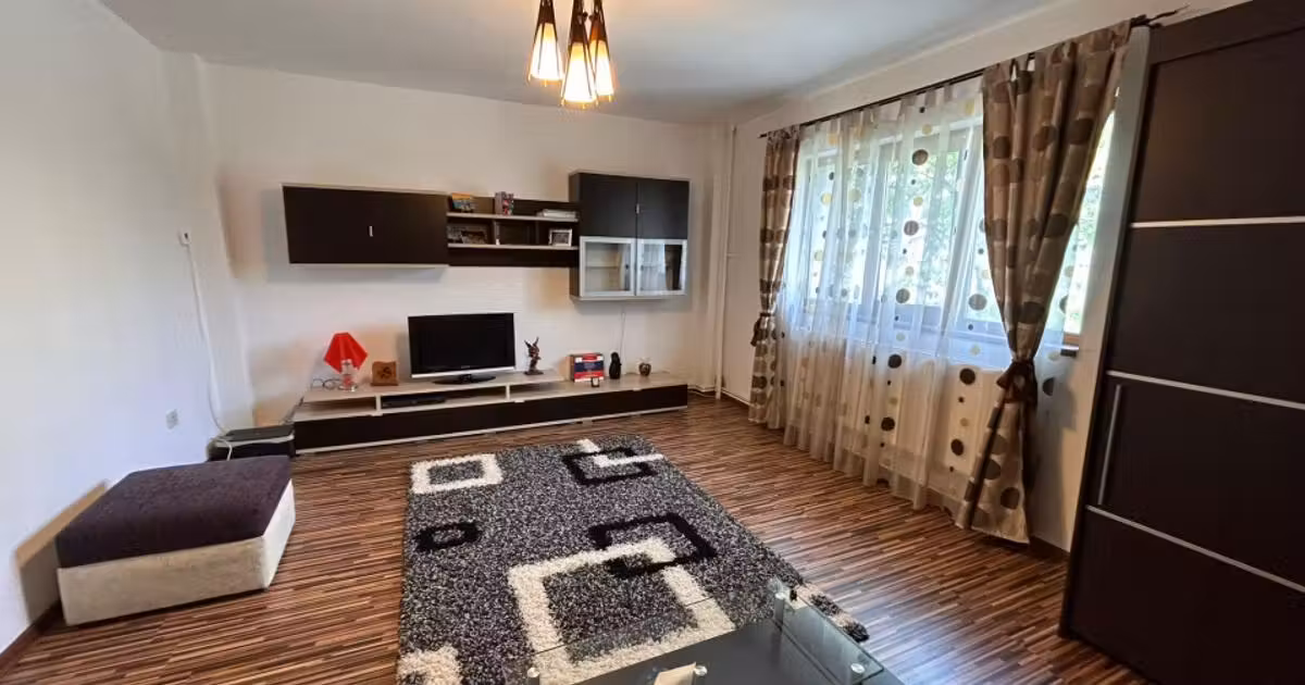 Garsonieră de vânzare, mobilată în zona Dorobanți, Brăila
