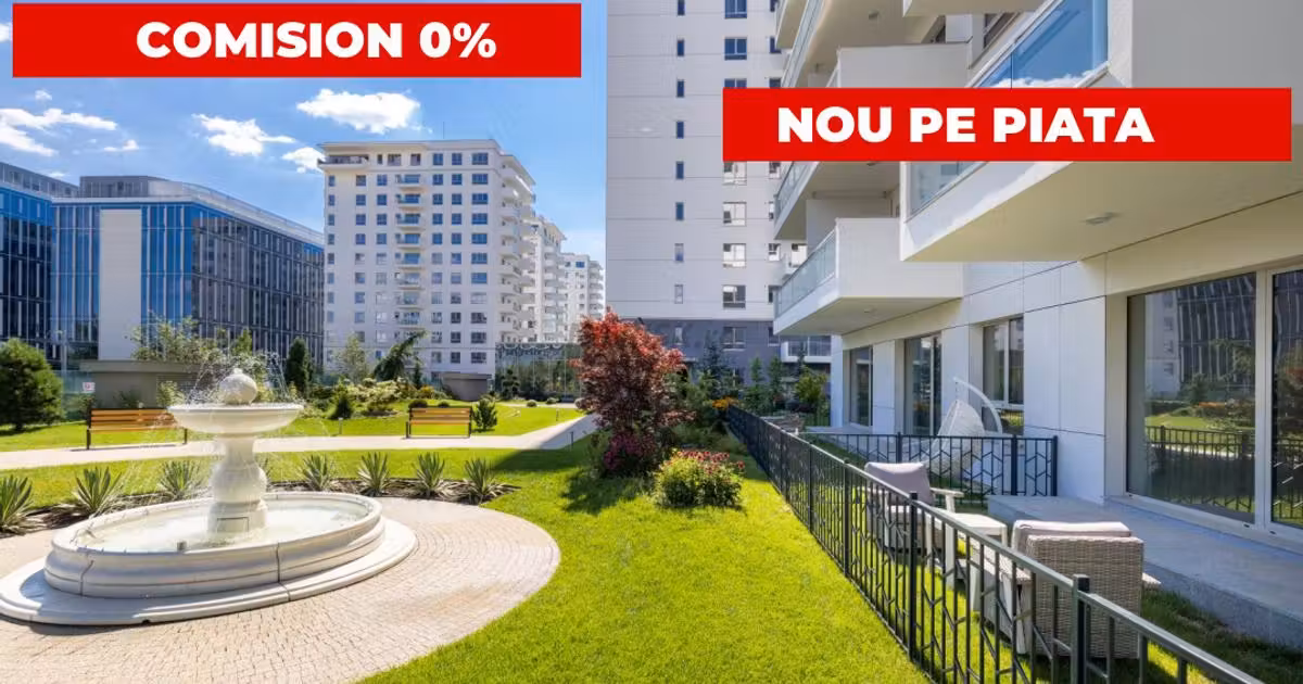 Apartament de vânzare cu 2 camere, mobilat în zona Domenii, Sector 1