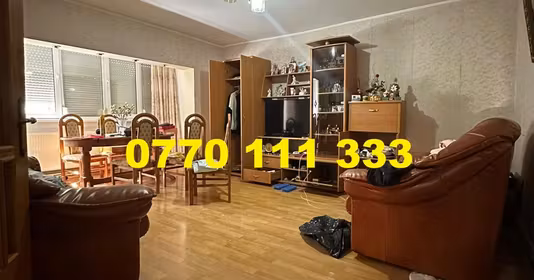 Apartament Buzaului