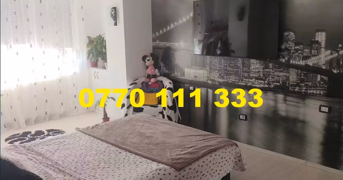 Apartament de vânzare cu 2 camere, mobilat în zona Vidin-Progresul, Brăila