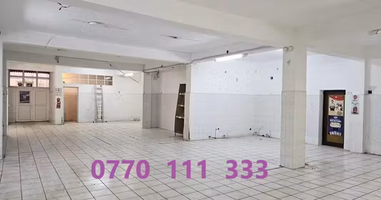 Spațiu comercial Vidin-Progresul