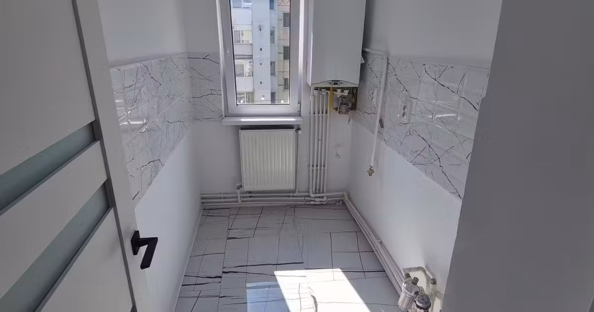 Garsonieră de vânzare în zona Viziru 1, Brăila