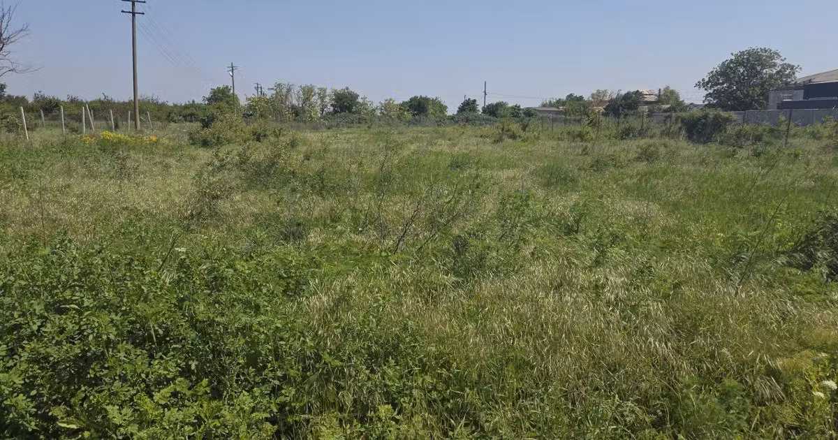 Teren Construcții intravilan de vânzare de 870 mp, în zona Nord-Est, Focșani