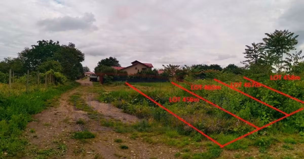 Teren Construcții intravilan de vânzare de 460 mp, în Odobești