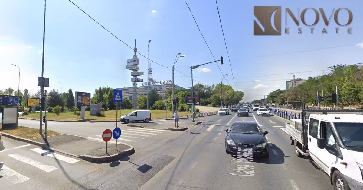 Teren Construcții intravilan de vânzare de 900 mp, în zona Văcăresti, Sector 4