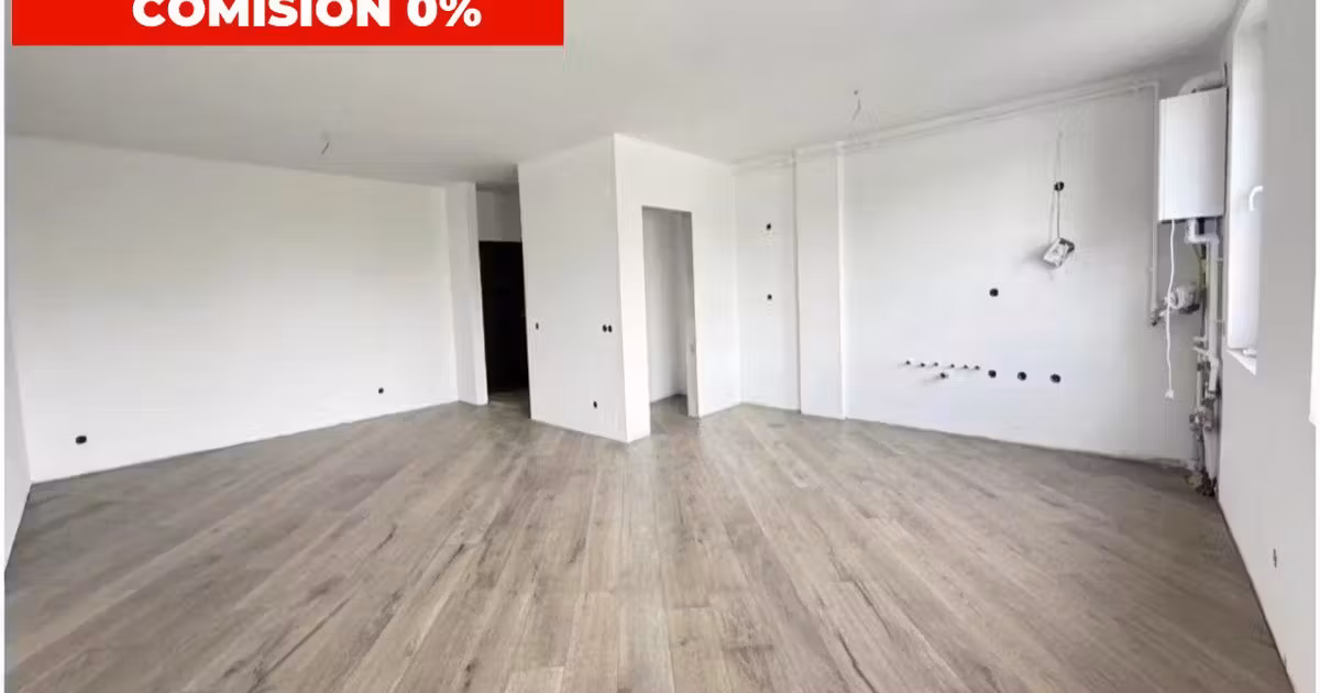 Apartament de vânzare cu 2 camere în Florești
